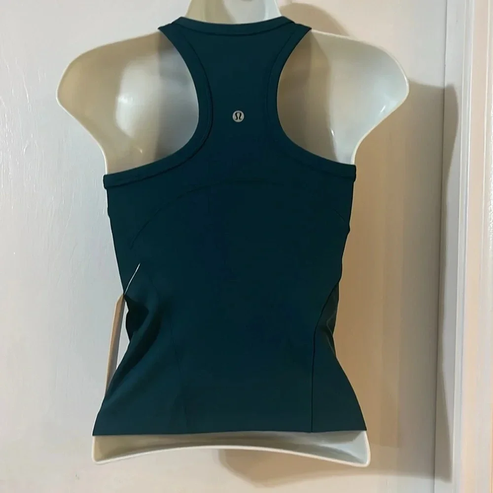 NWT Lululemon align waist length racerback
